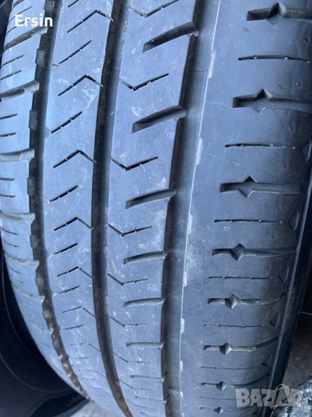 Гуми Летни Hankook 205/65R16C с дот 5220 , снимка 1