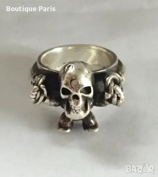 Chrome Hearts оригинален пръстен, снимка 1