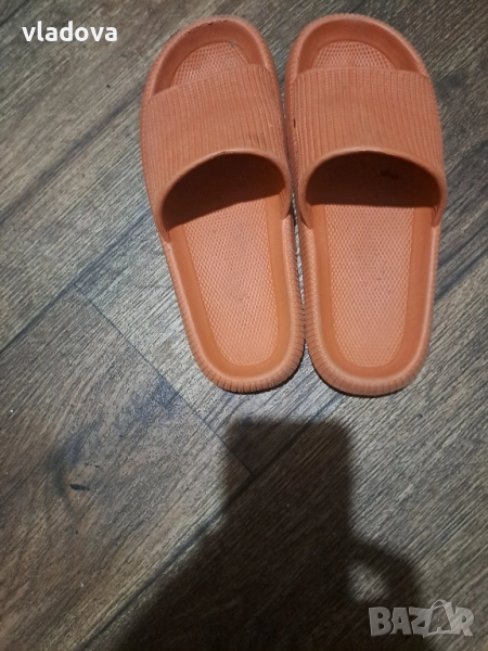 Гумени чехли 37 номер , снимка 1