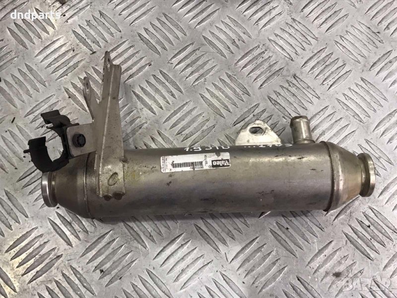  ЕГР охладител Fiat Stilo,1.9JTD,2002г., снимка 1