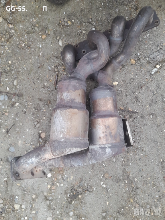 Катализатор, снимка 1