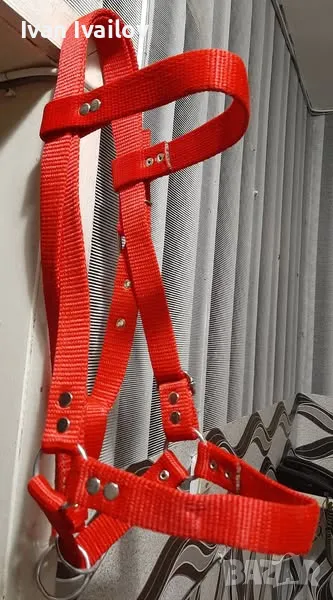 Текстилен юлари за Коне, снимка 1