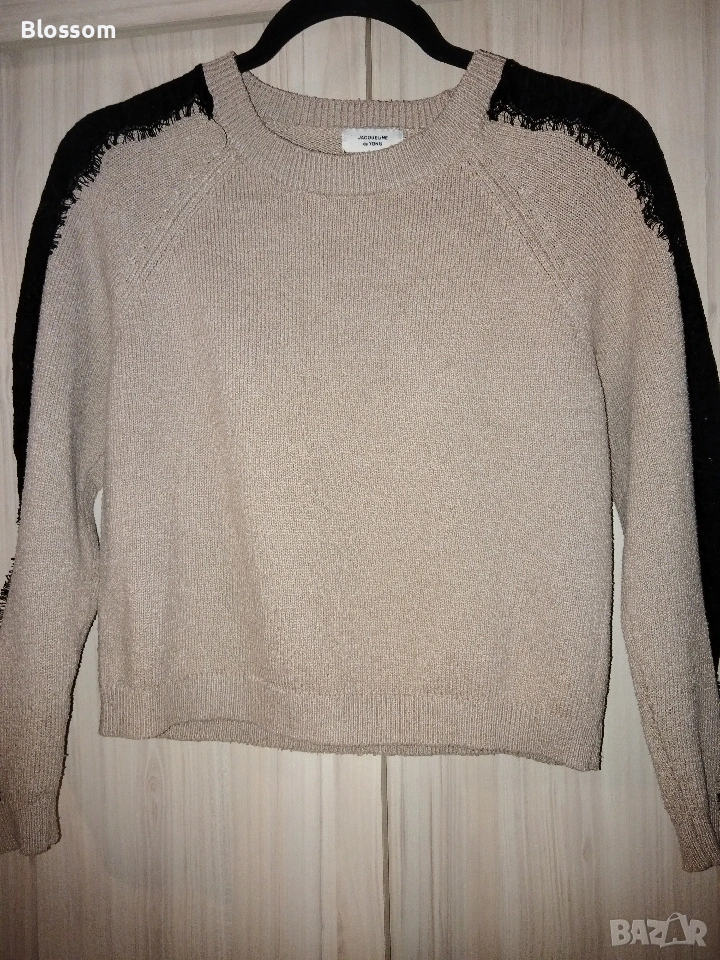 Пуловерс дантела, снимка 1