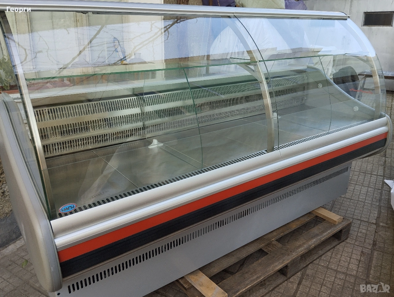 хладилна витрина , снимка 1