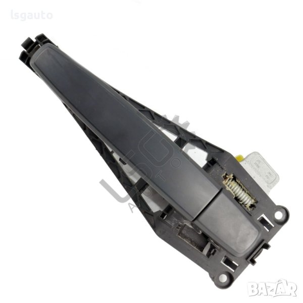 Предна лява външна дръжка Opel Corsa D 2006-2014 ID: 119058, снимка 1