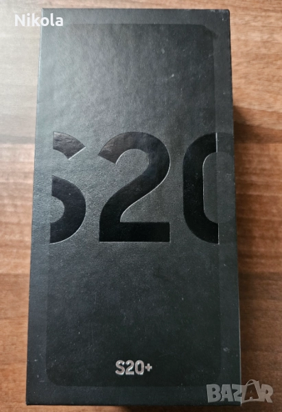 Samsung Galaxy S20+ 128/8, снимка 1