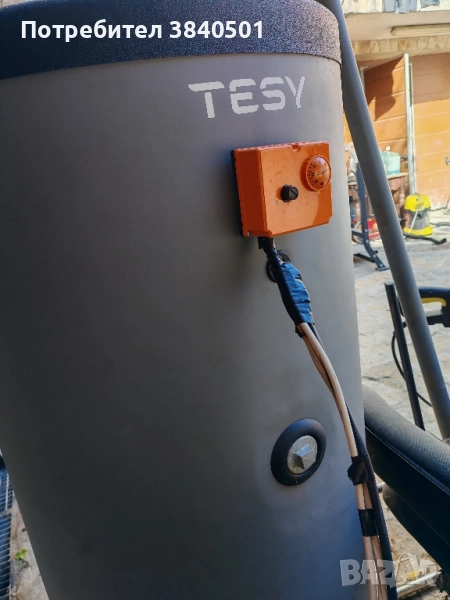 Бойлер Теси, Tesy 300л, снимка 1