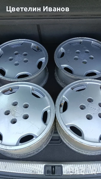 Джанти 5х112, снимка 1