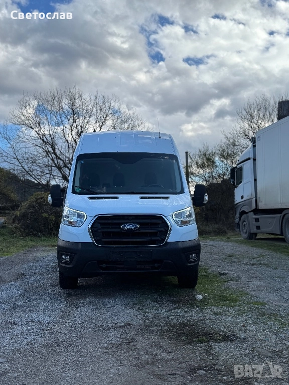 Продавам Форд Транзит, снимка 1