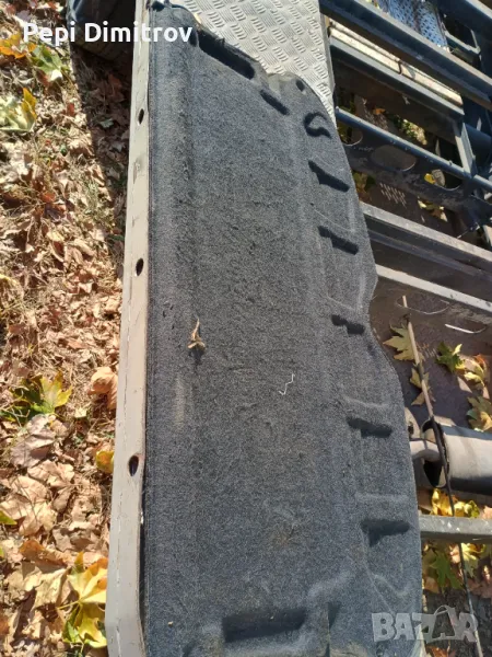 Кора багажник за Peugeot 307 Hatchback (08.2000 - 12.2012),, снимка 1