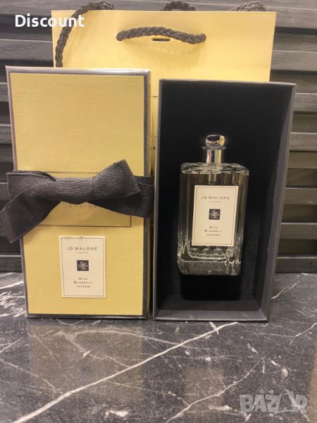 Jo Malone London Wild Bluebell EDP 100ml, снимка 1
