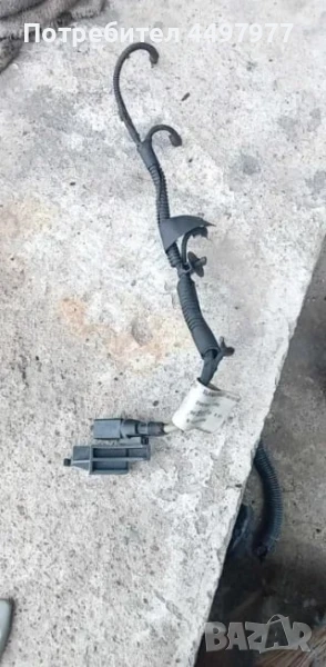 Кабел подгревни свещи за Мазда 3  1.6HDI 109k.с 2007г, снимка 1