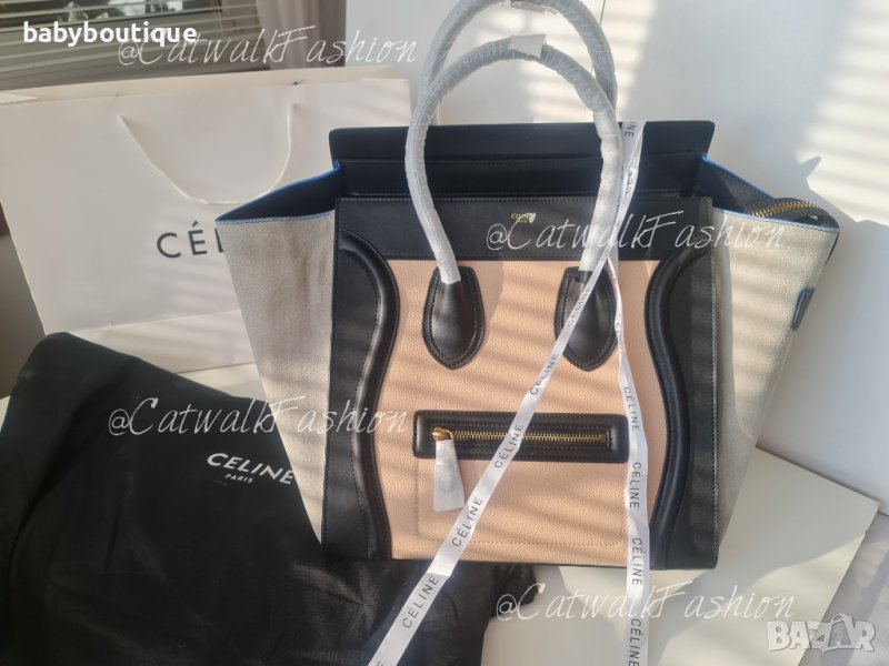Celine Medium Luggage tote limited edition , снимка 1