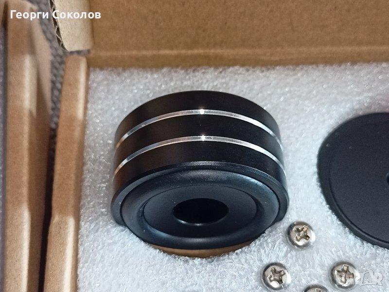 Налични. Крачета магнезиеви отливка 40мм, снимка 1