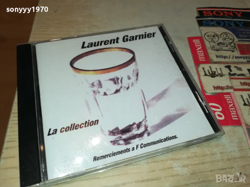 🌼LAURENT GARNIER CD 2005250805, снимка 1