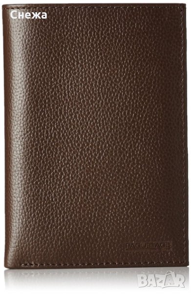 Paquetage Europe 32370 голям вертикален портфейл, снимка 1