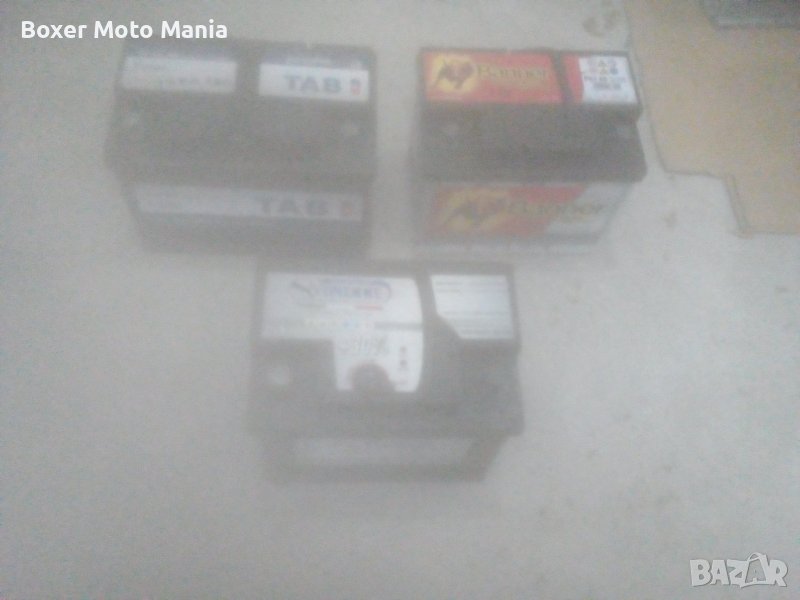 Акумулатори за Дизелови и Бензинови Мпс,Джипове, Бусове, мотоциклети, снимка 1