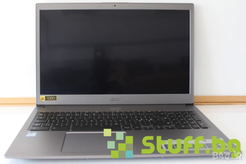 Лаптоп Acer Chromebook CB715-1W N18Q11, снимка 1