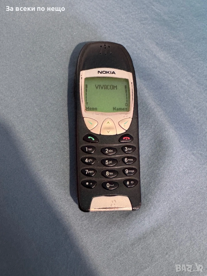 Нокия 6210 , Nokia 6210, снимка 1