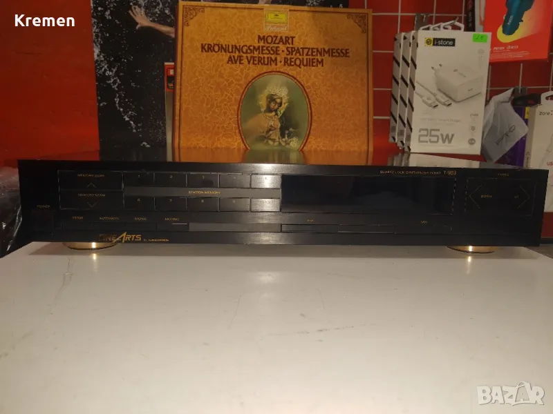Тунер GRUNDIG T-903, снимка 1