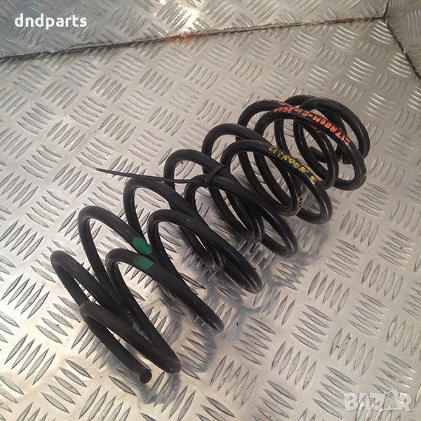 Задни пружини Citroen C1 2008г., снимка 1