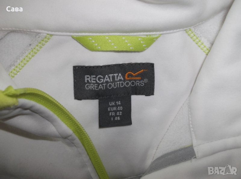 Софтшел REGATTA   дамски,Л, снимка 1