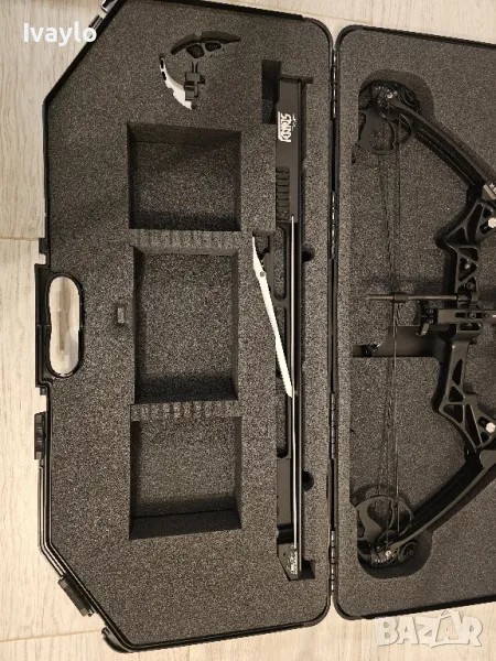 Компаунд лък Steambow Fenris, снимка 1