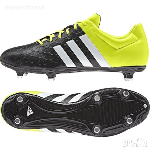 Adidas Ace SG номер 47 1/3 Оригинални Мъжки Бутонки код 1175, снимка 1