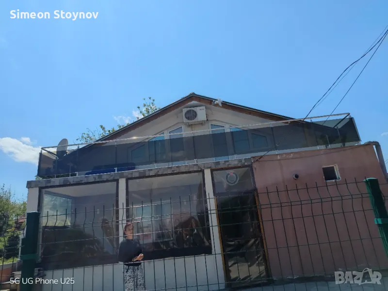 Иноксови Парапети Вити стълби , снимка 1