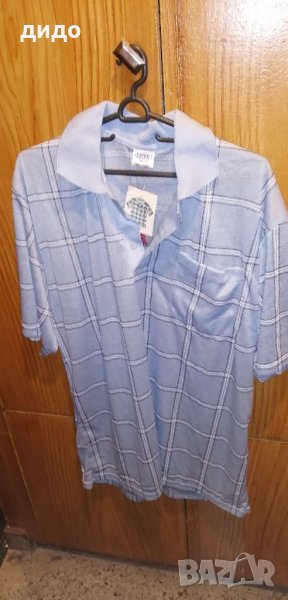 два броя мъжки летни ризи , снимка 1