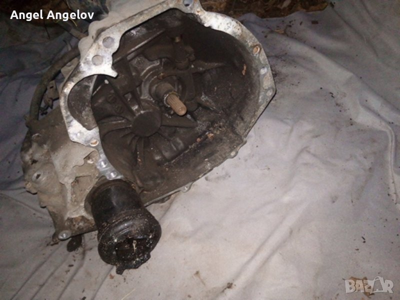 5 Степенна ръчна скоростна кутия за NISSAN PRIMERA (P11) 1,6. 16V (1996 - 2001), снимка 1