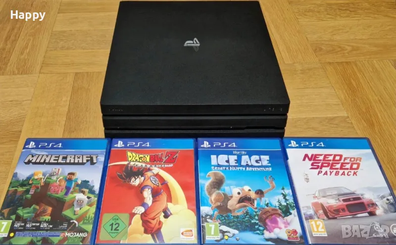 PS4 pro Плейстейшън 4 Про, снимка 1
