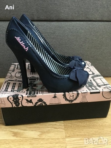 Елегантни обувки Kilah, снимка 1