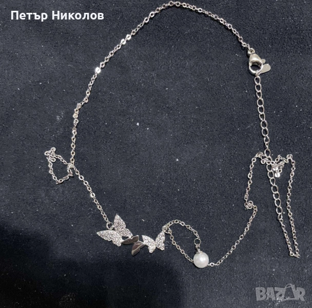 Tiffany & Co гривна, снимка 1