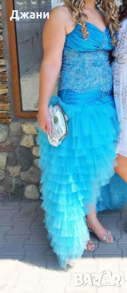 Официални бални, свадбени рокли, снимка 1