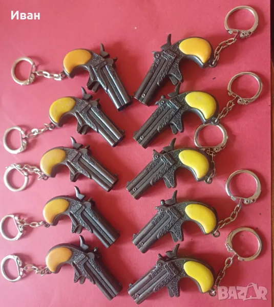 Ретро пистолетчета от 90-те , снимка 1