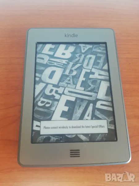 Amazon Kindle Touch , снимка 1