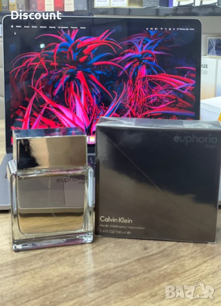 Calvin Klein Euphoria EDT 100ml, снимка 1