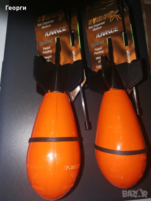 Spyder Spod Medium 2 бр., снимка 1