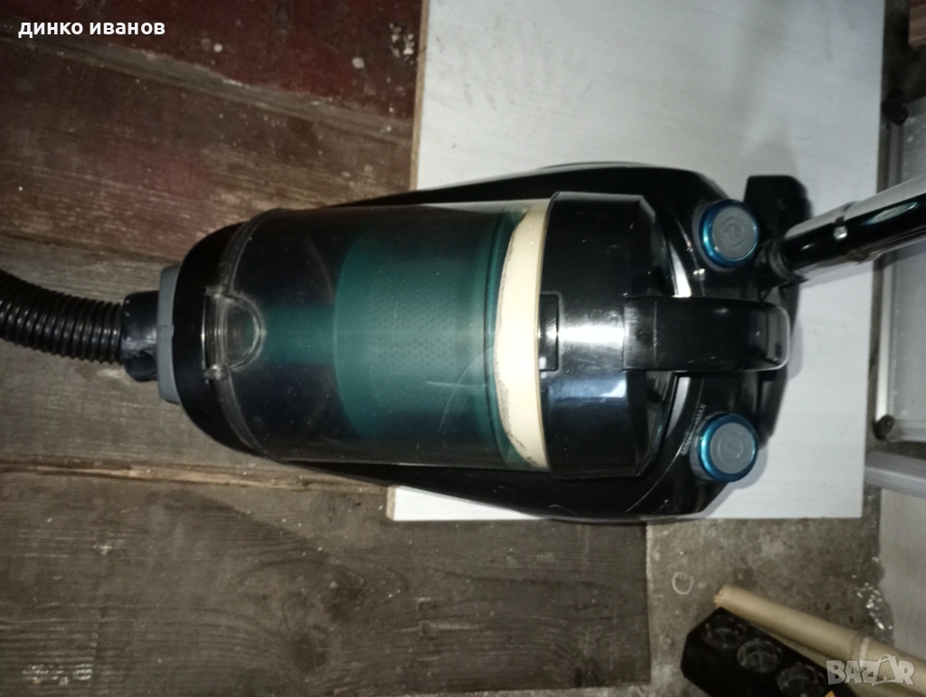 Белгийска прахосмукачка 800w, снимка 1