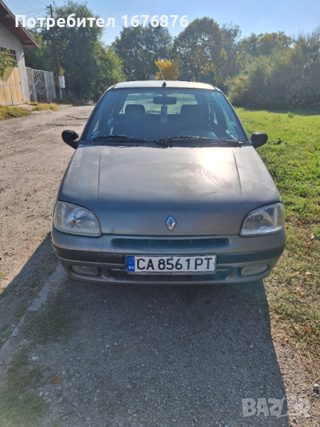 Рено Клио само на части., снимка 1