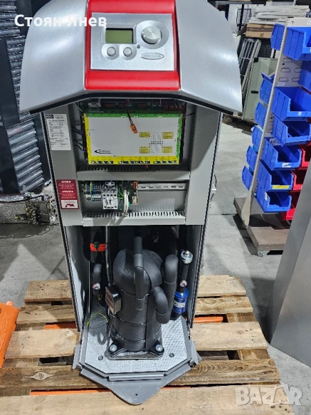 Термопомпа Heliotherm HP20E-M-WEB- 22 KW - нова, снимка 1