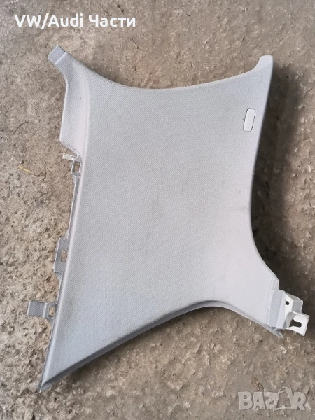 Кора капак таван колона за Голф 5 Volkswagen Golf 5 1K4867296B, снимка 1