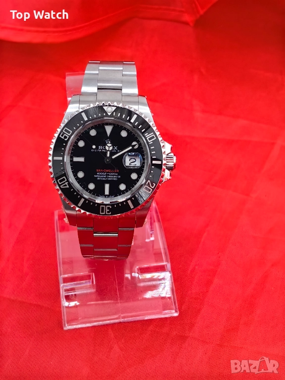 Rolex Sea Dweller 43mm, снимка 1