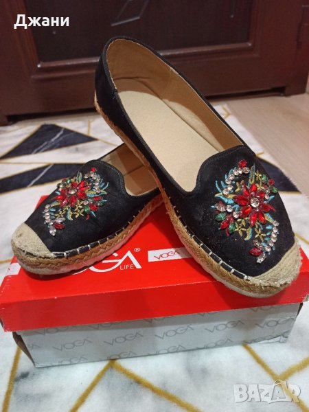 Дамски еспадрили, снимка 1