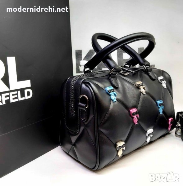 Дамска чанта Karl Lagerfeld, снимка 1