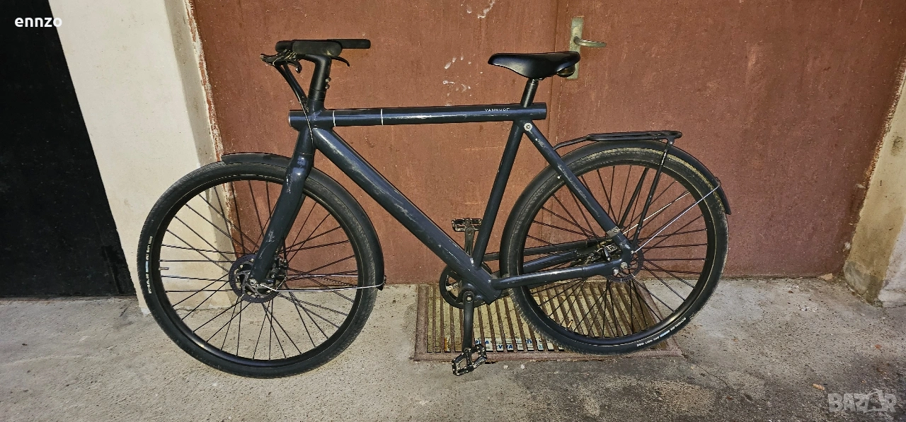 Електрически велосипед vonmof s3, снимка 1