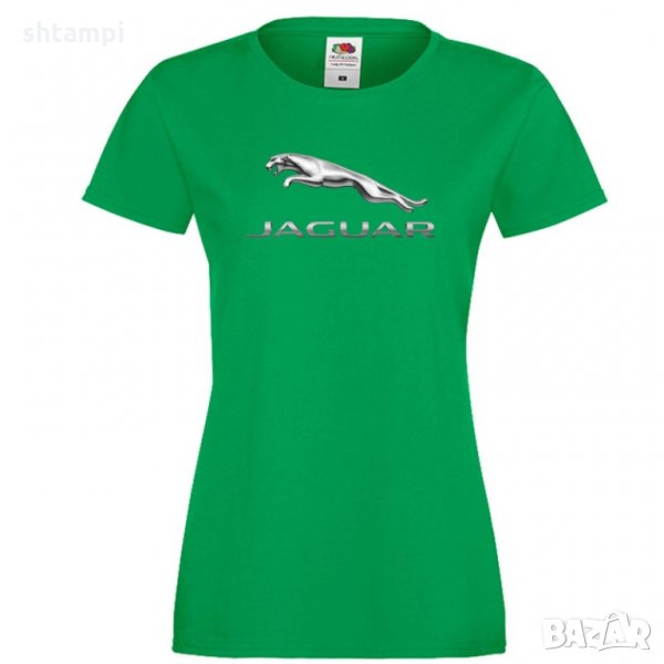 Дамска тениска Jaguar, снимка 1