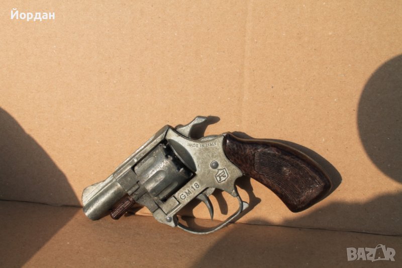 Италиански детски кабзен пистолет, снимка 1