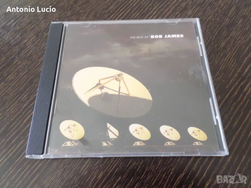 Bob James the best of, снимка 1